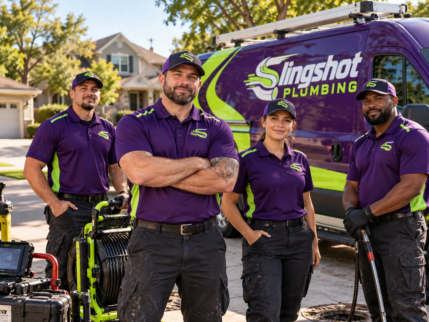 Drain Cleaning in Avon, IN near me